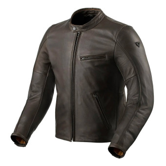 Blouson Moto REV'IT Rino Marron