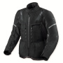 Blouson Moto REV'IT Sand 5 H2O Black Anthracite