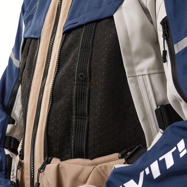 REV'IT Sand 5 H2O Black Anthracite