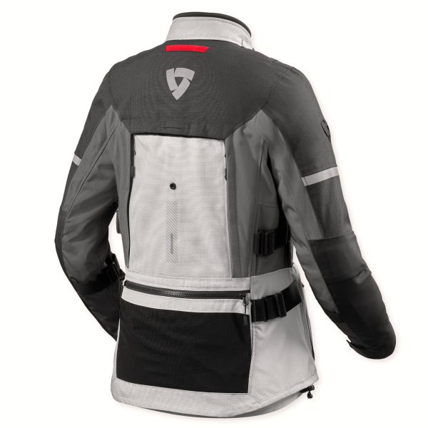 REV'IT Sand 5 H2O Ladies Silver Anthracite