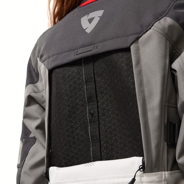 REV'IT Sand 5 H2O Ladies Silver Anthracite