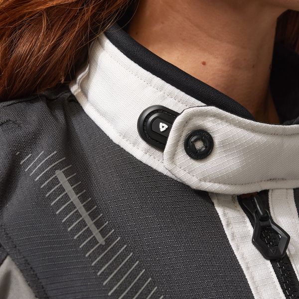 REV'IT Sand 5 H2O Ladies Silver Anthracite