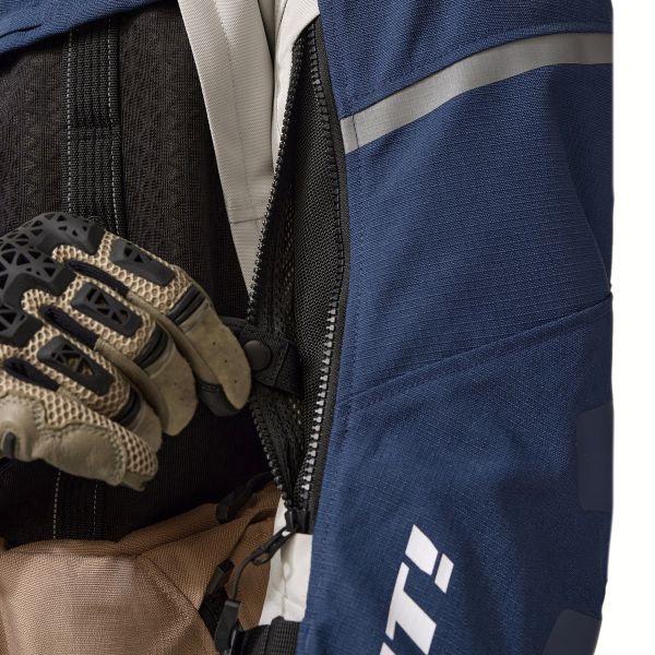 REV'IT Sand 5 H2O Silver Anthracite