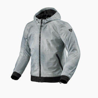 Blouson Moto REV'IT Saros WB Grey Dark Grey Blouson Moto REV'IT Saros WB Grey Dark Grey