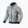 Blouson Moto REV'IT Saros WB Grey Dark Grey