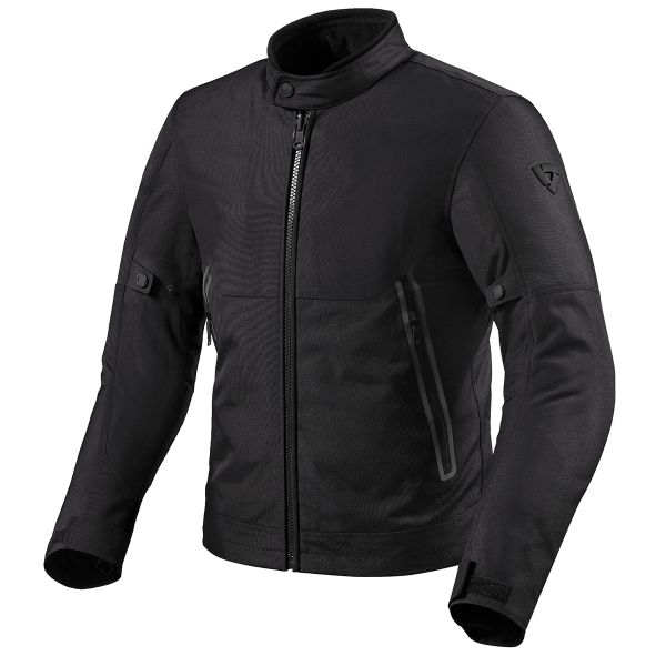 Blouson Moto REV'IT Shade H2O Black