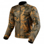 Blouson Moto REV'IT Shade H2O Camo Breen