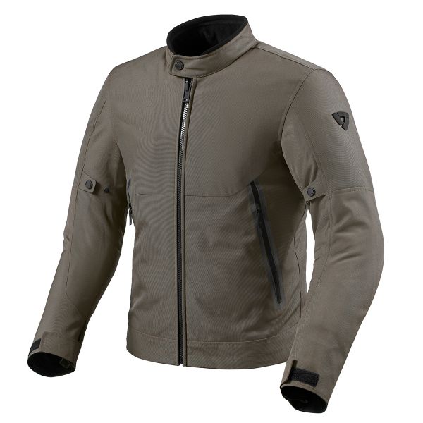 Blouson Moto REV'IT Shade H2O D. Green Blouson Moto REV'IT Shade H2O D. Green