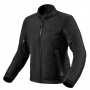 Blouson Moto REV'IT Shade H2O Ladies Black