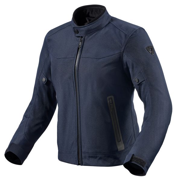 Blouson Moto REV'IT Shade H2O Ladies Blue Blouson Moto REV'IT Shade H2O Ladies Blue