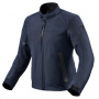 Blouson Moto REV'IT Shade H2O Ladies Blue