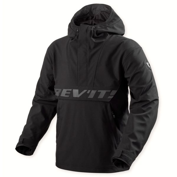 Blouson Moto REV'IT Smock Photon Black
