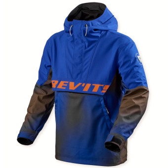Blouson Moto REV'IT Smock Photon Camo Blue