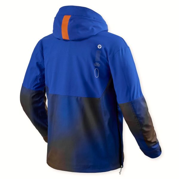 REV'IT Smock Photon Camo Blue