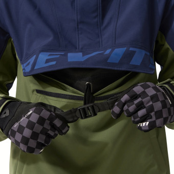REV'IT Smock Photon Dark Blue Green