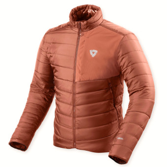 Blouson Moto REV'IT Solar 3 Burgundy Red