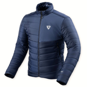 Blouson Moto REV'IT Solar 3 Dark Blue