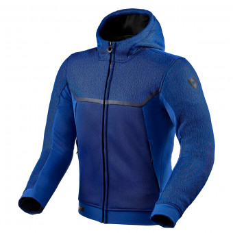 Blouson Moto REV'IT Spark Air Blue