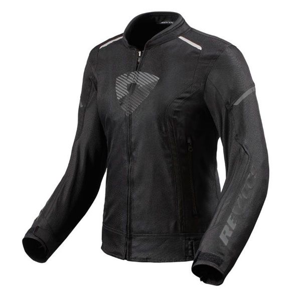 Blouson Moto REV'IT Sprint H2O Ladies Noir Antracite Blouson Moto REV'IT Sprint H2O Ladies Noir Antracite