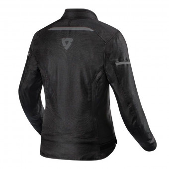 REV'IT Sprint H2O Ladies Noir Antracite
