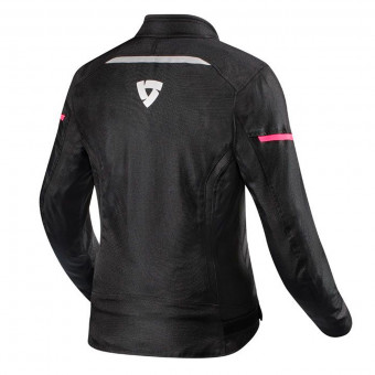 REV'IT Sprint H2O Ladies Noir Rose