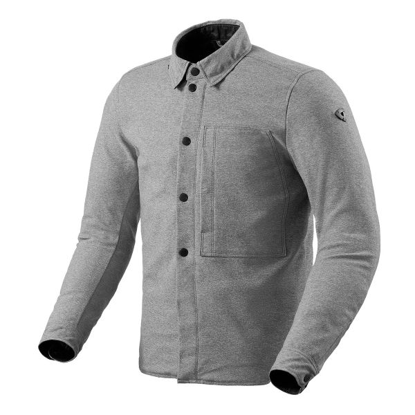 Blouson Moto REV'IT Surchemise Esmont Gris