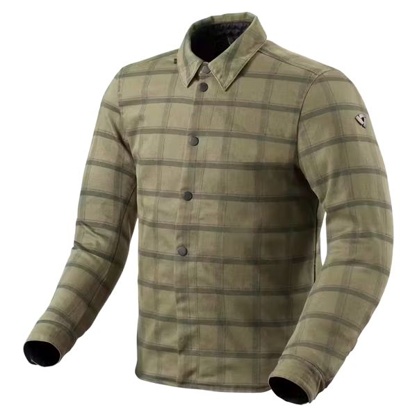 Blouson Moto REV'IT Surchemise Larimer Tarmac