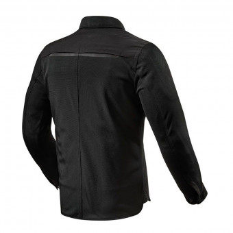 REV'IT Surchemise Tracer Air Noir