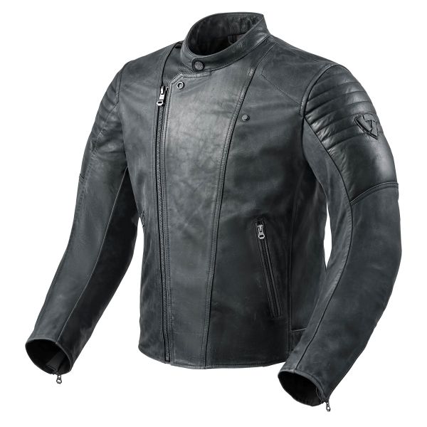 Blouson Moto REV'IT Surgent Black