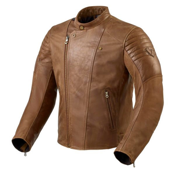 Blouson Moto REV'IT Surgent Brown Blouson Moto REV'IT Surgent Brown