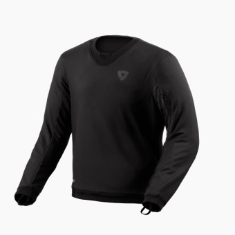 Blouson Moto REV'IT Sweater Crux Black