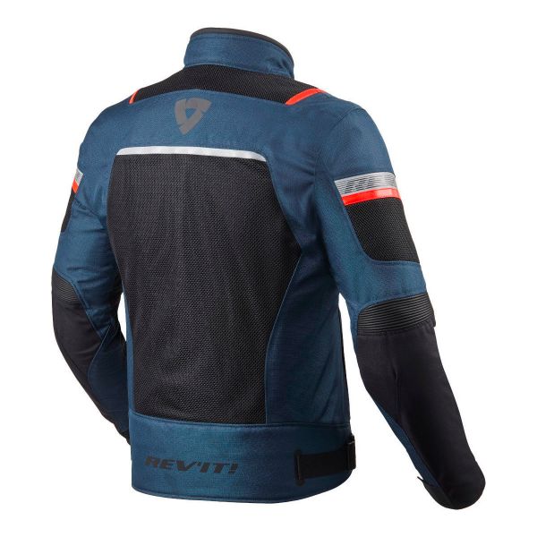 REV'IT Tornado 3 D.Blue Noir