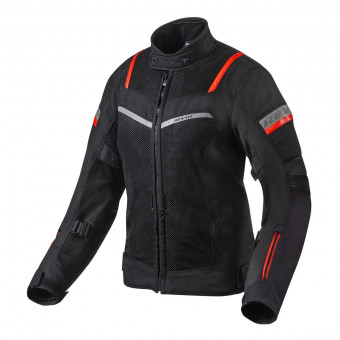 Blouson Moto REV'IT Tornado 3 Ladies Noir
