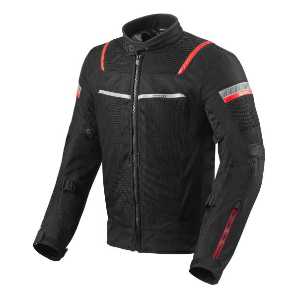 Blouson Moto REV'IT Tornado 3 Noir