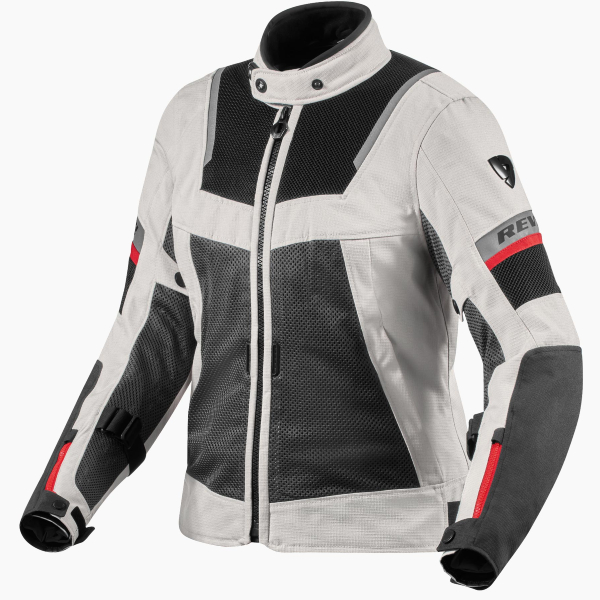 Blouson Moto REV'IT Tornado 4 H2O Ladies Black