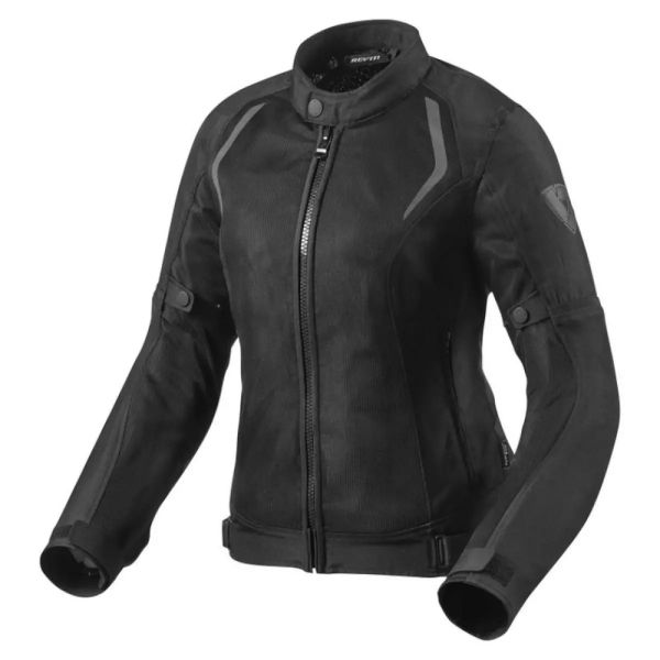 Blouson Moto REV'IT Torque Ladies Noir