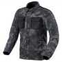 Blouson Moto REV'IT Tracer Air 2 Camo Grey