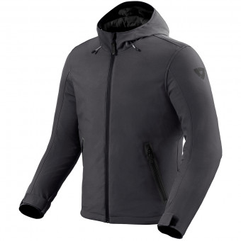 Blouson Moto REV'IT Traffic H2O Anthracite