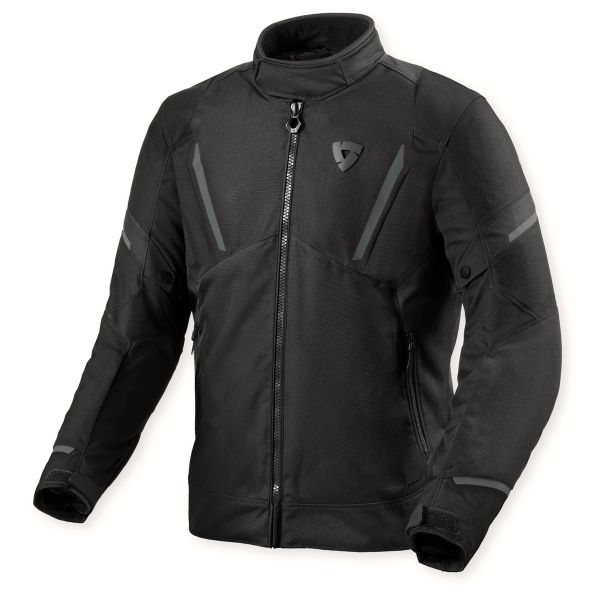 Blouson Moto REV'IT Undulate H2O Black