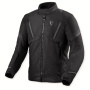 Blouson Moto REV'IT Undulate H2O Black