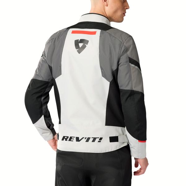 REV'IT Undulate H2O Silver Grey