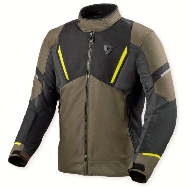 Blouson Moto REV'IT Undulate H2O Tarmac Anthracite