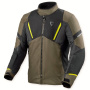 Blouson Moto REV'IT Undulate H2O Tarmac Anthracite