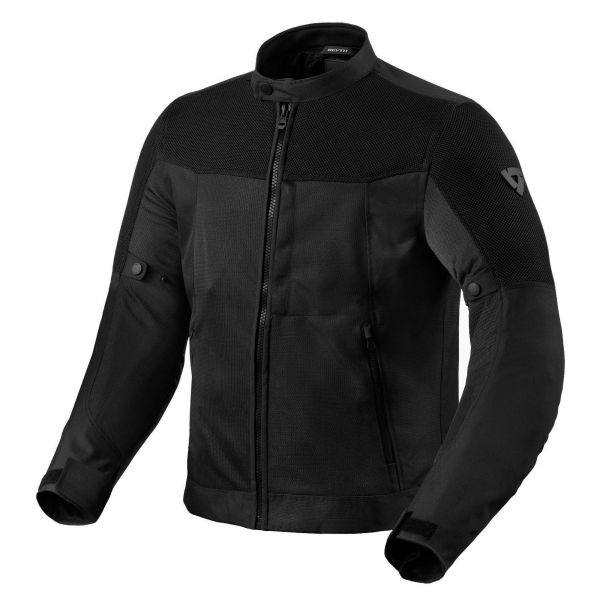 Blouson Moto REV'IT Vigor 2 Noir