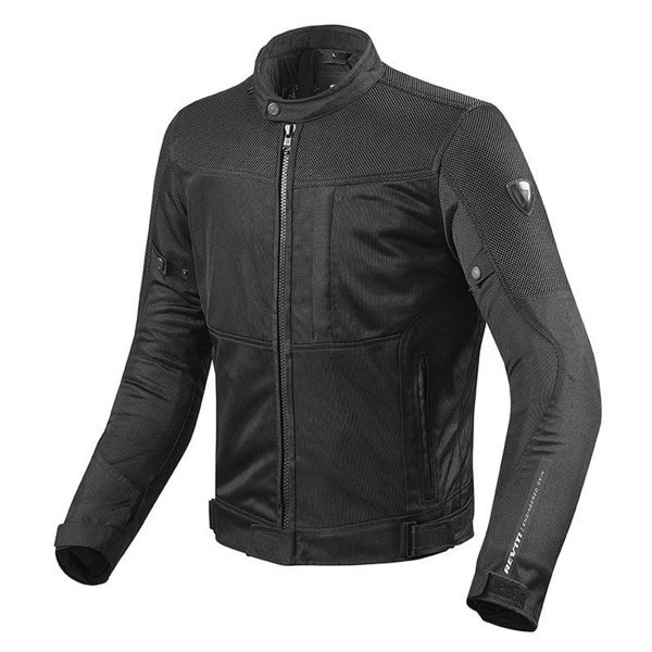Blouson Moto REV'IT Vigor Noir