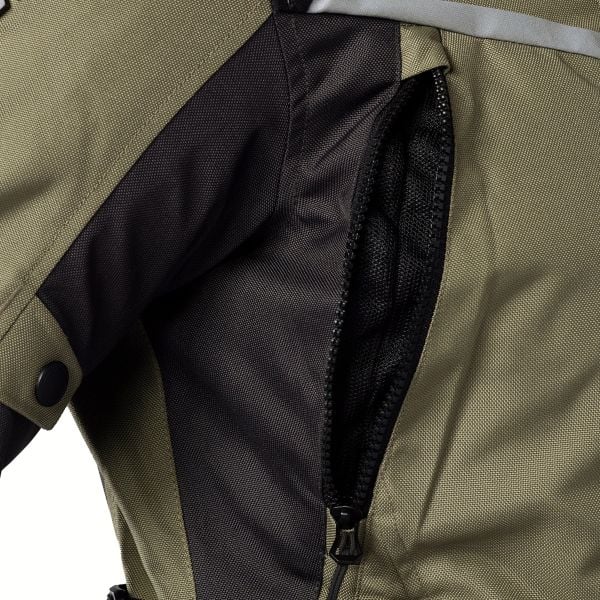 REV'IT Voltiac 3 H2O Ladies Green Anthracite