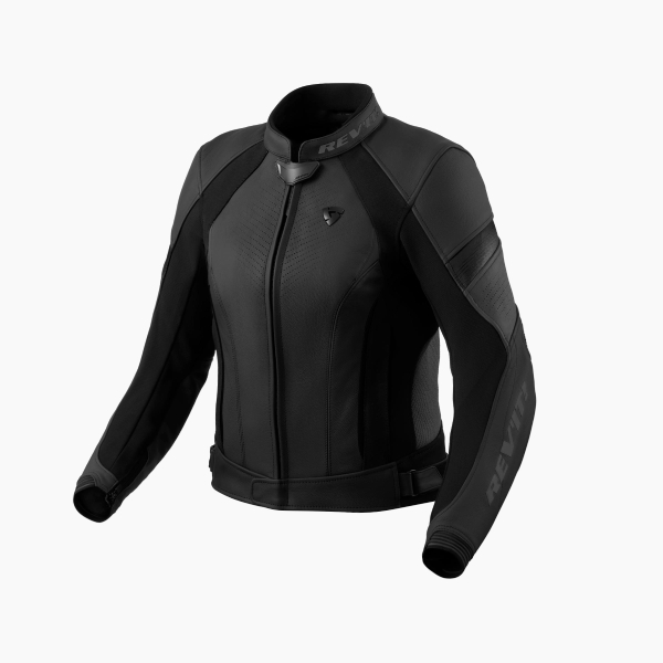 Blouson Moto REV'IT Xena 4 Ladies Black Anthracite