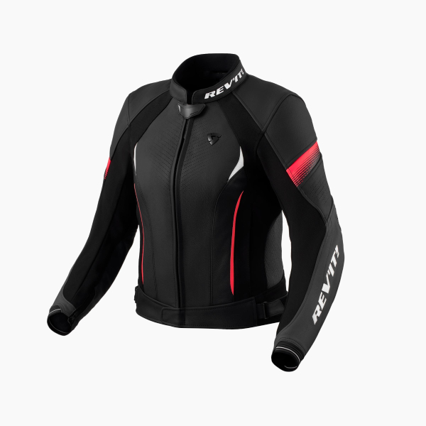 Blouson Moto REV'IT Xena 4 Ladies Black Pink