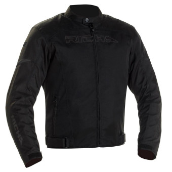 Blouson Moto Richa Buster WP Black