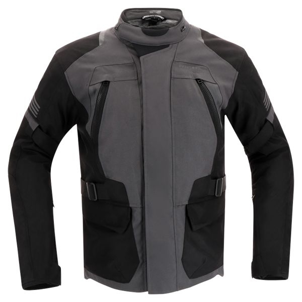 Blouson Moto Richa Phantom 3 Black Dark Grey Blouson Moto Richa Phantom 3 Black Dark Grey
